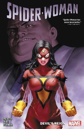 Spider-woman Vol. 4: Devil's Reign Karla Pacheco 9781302934644