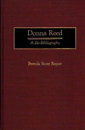 Donna Reed by Brenda Scott Royce