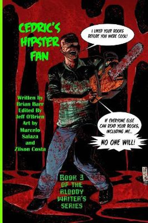 Cedric's Hipster Fan by Zilson Costa