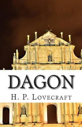 Dagon Howard Phillips Lovecraft 9781505533415