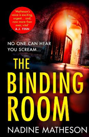 The Binding Room (An Inspector Henley Thriller, Book 2) Nadine Matheson 9780008359447