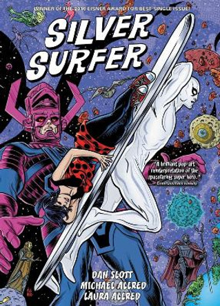 Silver Surfer By Slott & Allred Omnibus Dan Slott 9781302945619