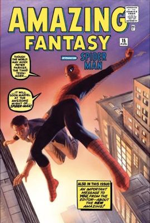 Amazing Spider-man Omnibus Vol. 1 Stan Lee 9781302945633