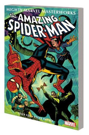 Mighty Marvel Masterworks: The Amazing Spider-man Vol. 3 Stan Lee 9781302946173