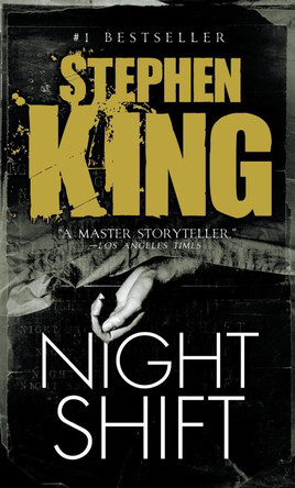 Night Shift Stephen King 9780307743640