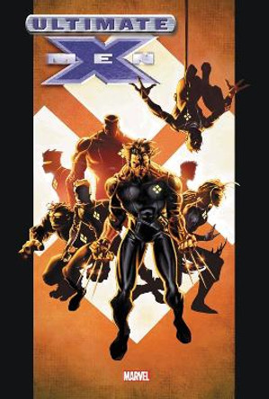 Ultimate X-men Omnibus Vol. 1 Mark Millar 9781302946357