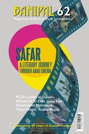 A Literary Journey through Arab Cinema Samuel Shimon 9780995636965