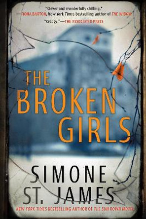 The Broken Girls Simone St. James 9780451489388