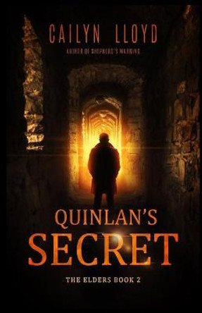 Quinlan's Secret Cailyn Lloyd 9780578664644