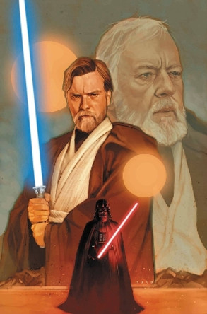 Star Wars: Obi-wan - A Jedi's Purpose Christopher Cantwell 9781302947132