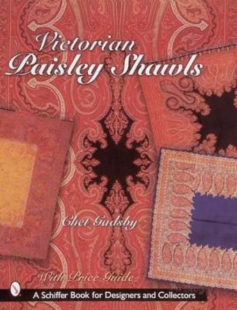 Victorian Paisley Shawls by Chet Gadsby