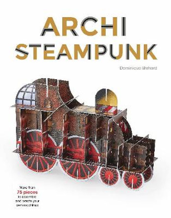 ArchiSteampunk Dominique Ehrhard 9780764364679