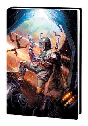 Star Wars Legends: The Rebellion Omnibus Vol. 1 John Wagner 9781302947446