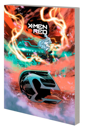 X-men Red By Al Ewing Vol. 2 Al Ewing 9781302947521