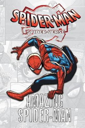 Spider-verse: Amazing Spider-man Stan Lee 9781302947767