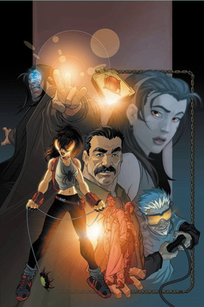 Arana: Night Of The Hunter by Fiona Avery