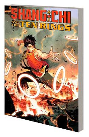 Shang-chi And The Ten Rings Gene L Yang 9781302948351