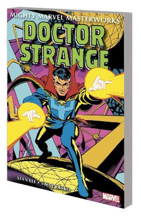 Mighty Marvel Masterworks: Doctor Strange Vol. 2: The Eternity War Stan Lee 9781302948870
