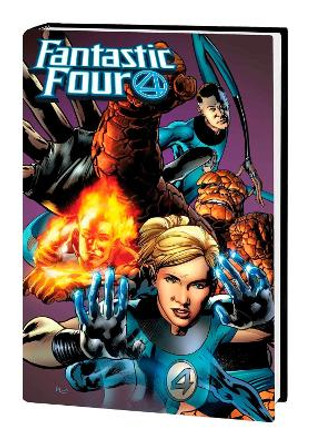 Fantastic Four By Millar & Hitch Omnibus Mark Millar 9781302949716