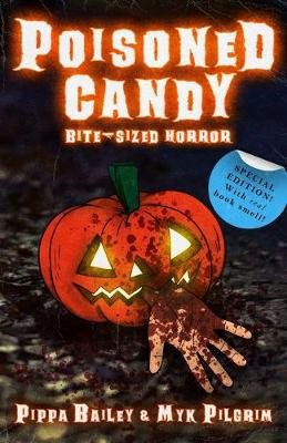 Poisoned Candy: Bite-sized Horror for Halloween Pippa Bailey 9781094759746