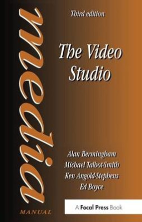 The Video Studio Alan Bermingham 9781138149533