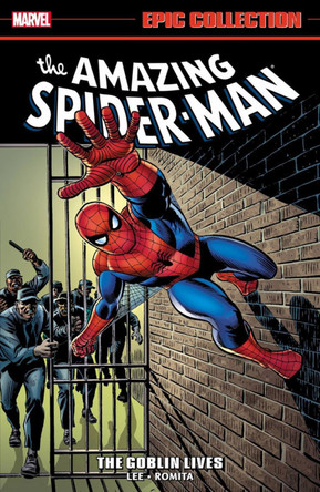 Amazing Spider-man Epic Collection: The Goblin Lives Stan Lee 9781302950392