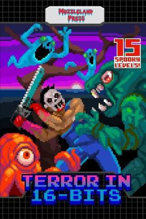 Terror in 16-Bits Jonathan Raab 9780997080346