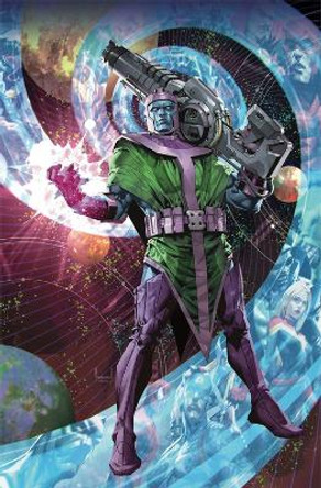 Kang: The Saga Of The Once And Future Conqueror Stan Lee 9781302950675