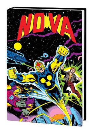 Nova: Richard Rider Omnibus Marv Wolfman 9781302950941