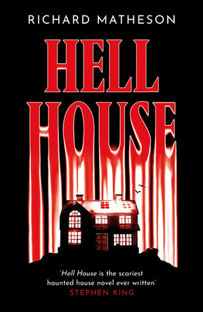 Hell House Richard Matheson 9781399605564