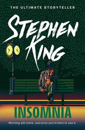 Insomnia Stephen King 9781444707854