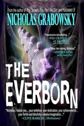 The Everborn Nicholas Grabowsky 9780997927603