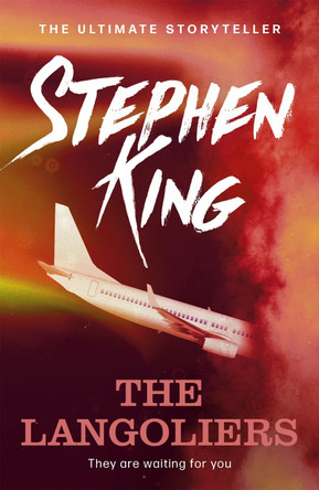 The Langoliers Stephen King 9781529379211