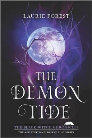 The Demon Tide Laurie Forest 9781335429216