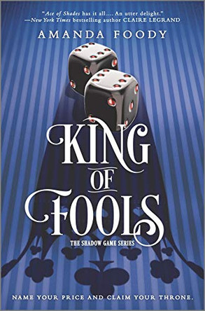 King of Fools Amanda Foody 9781335661340