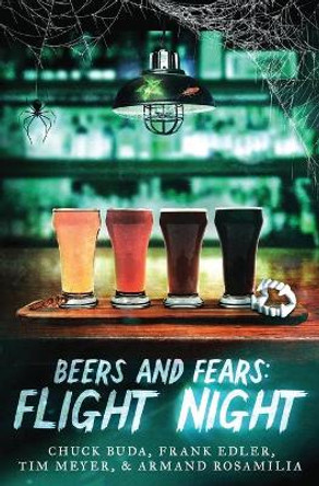 Beers and Fears: Flight Night Frank Edler 9781732399341