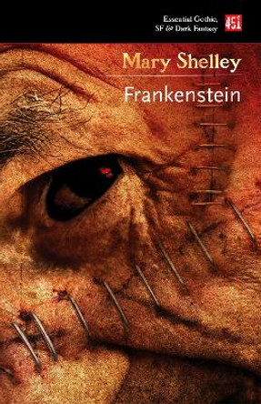 Frankenstein: or, The Modern Prometheus Mary Shelley 9781787550926
