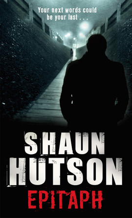 Epitaph Shaun Hutson 9781841497631