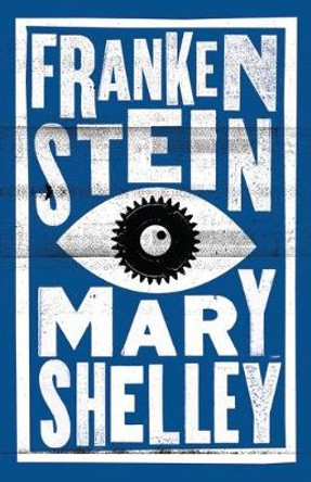 Frankenstein Mary Shelley 9781847493507