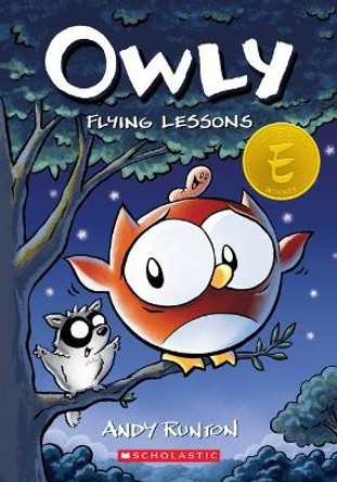 Flying Lessons: A Graphic Novel (Owly #3): Volume 3 9781338300697