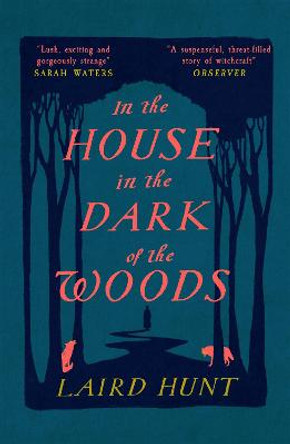 In the House in the Dark of the Woods Laird Hunt 9781911590224