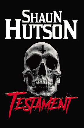 Testament by Shaun Hutson