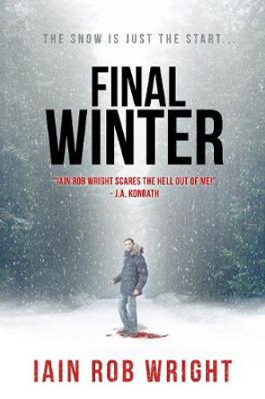 Final Winter Iain Rob Wright 9781913523039