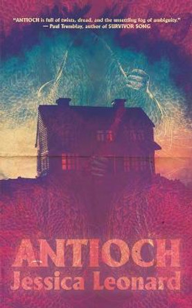 Antioch by Jessica Leonard