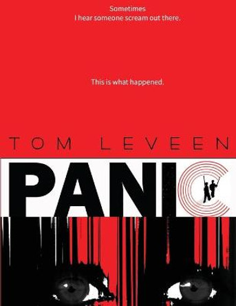 Panic: A companion story to Sick Tom Leveen 9781952582059