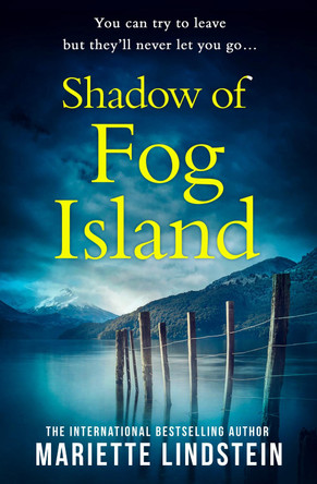 Shadow of Fog Island (Fog Island Trilogy, Book 2) Mariette Lindstein 9780008245382