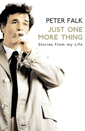 Just One More Thing Peter Falk 9780099509554