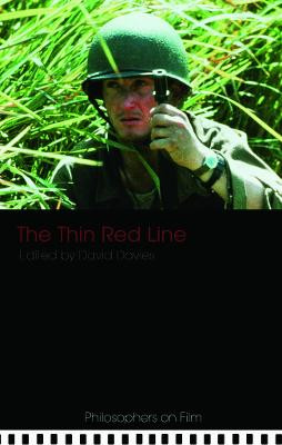The Thin Red Line David Davies 9780415773652