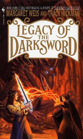 Legacy of the Darksword: A Novel Margaret Weis 9780553578126