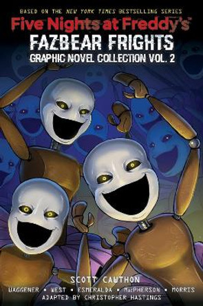 Five Nights at Freddy's: Fazbear Frights Graphic Novel #2 Scott Cawthon 9781338792706